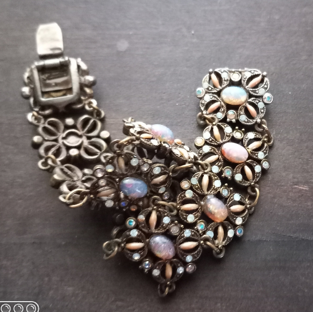 Michal Negrin Opal Bracelet